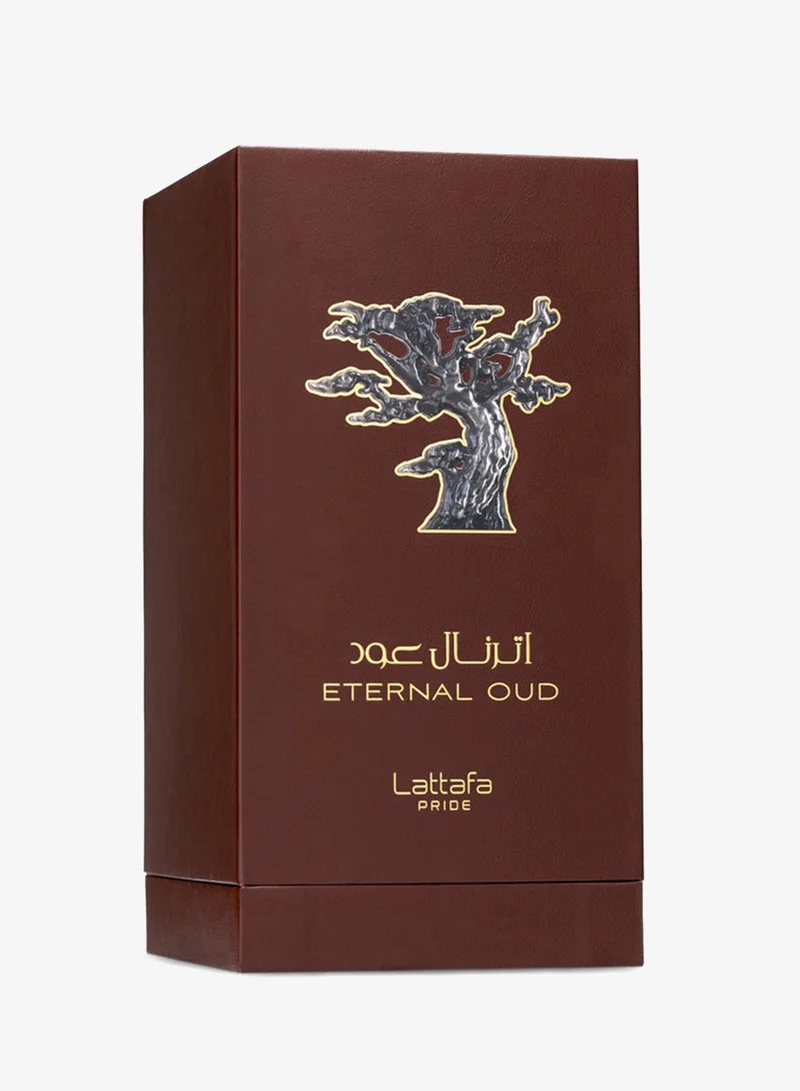 Lattafa  eternal oud pride parfum 100ml  | Best Price UAE