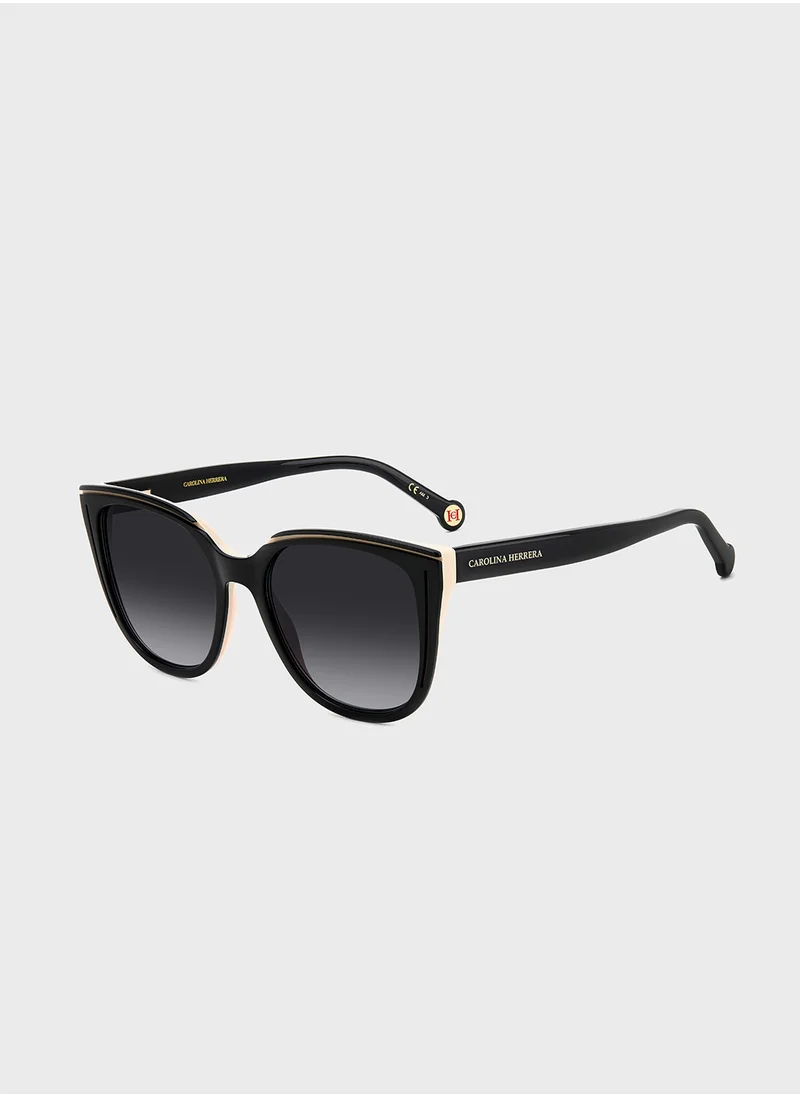CAROLINA HERRERA Shape Sunglasses