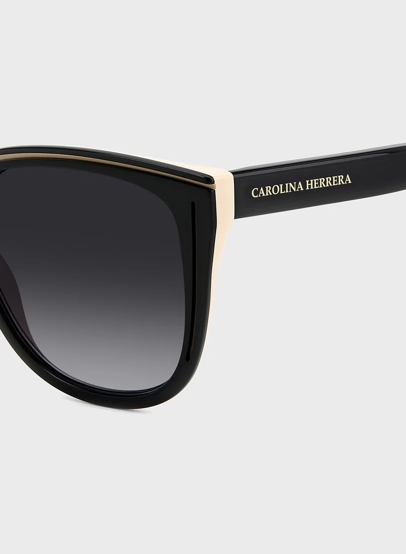CAROLINA HERRERA Shape Sunglasses