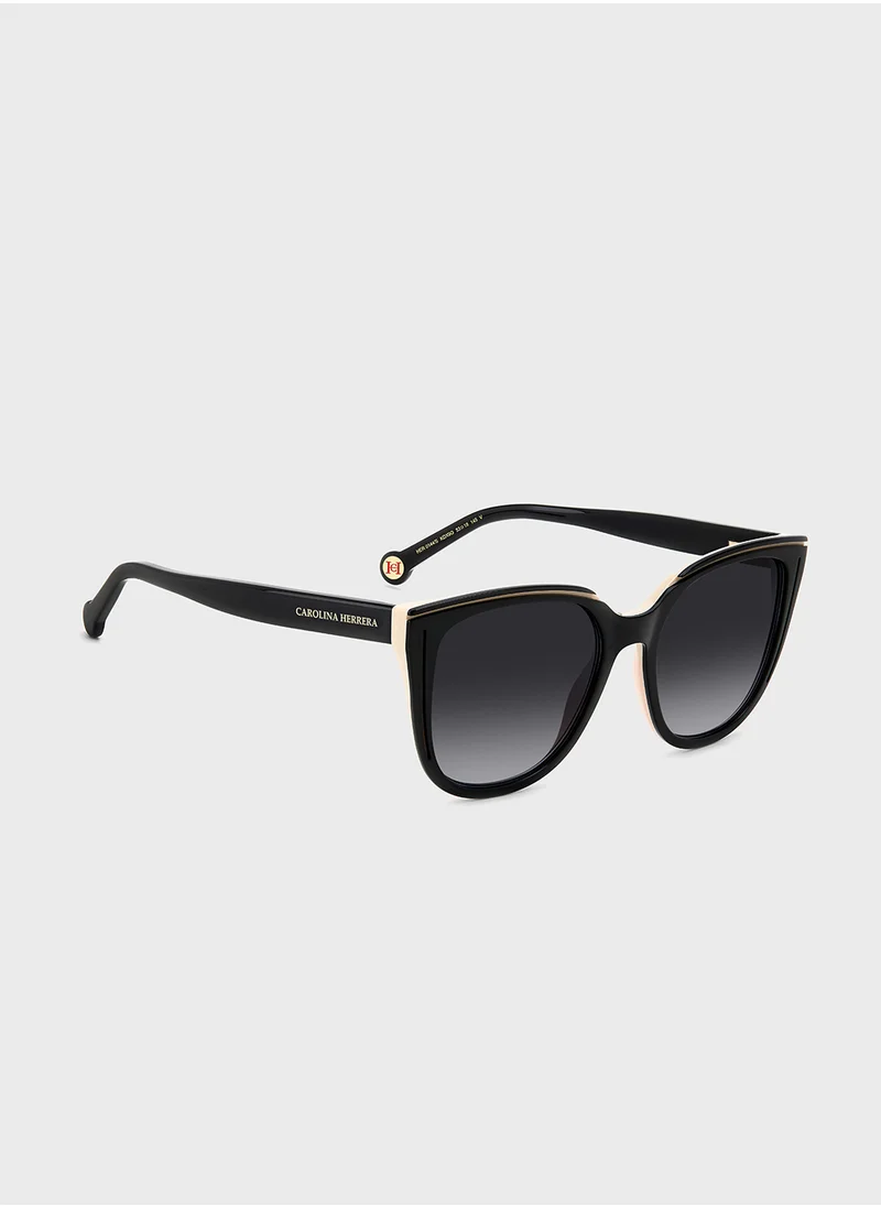 CAROLINA HERRERA Shape Sunglasses