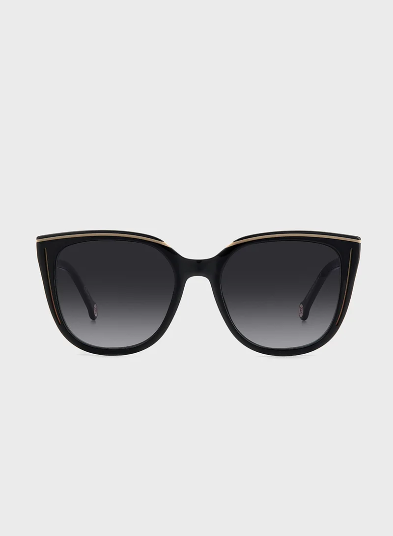 CAROLINA HERRERA Shape Sunglasses