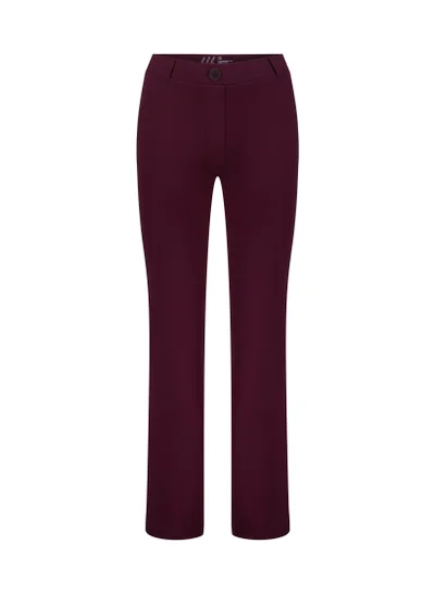 Lalele Tall Legging Pant Burgundy