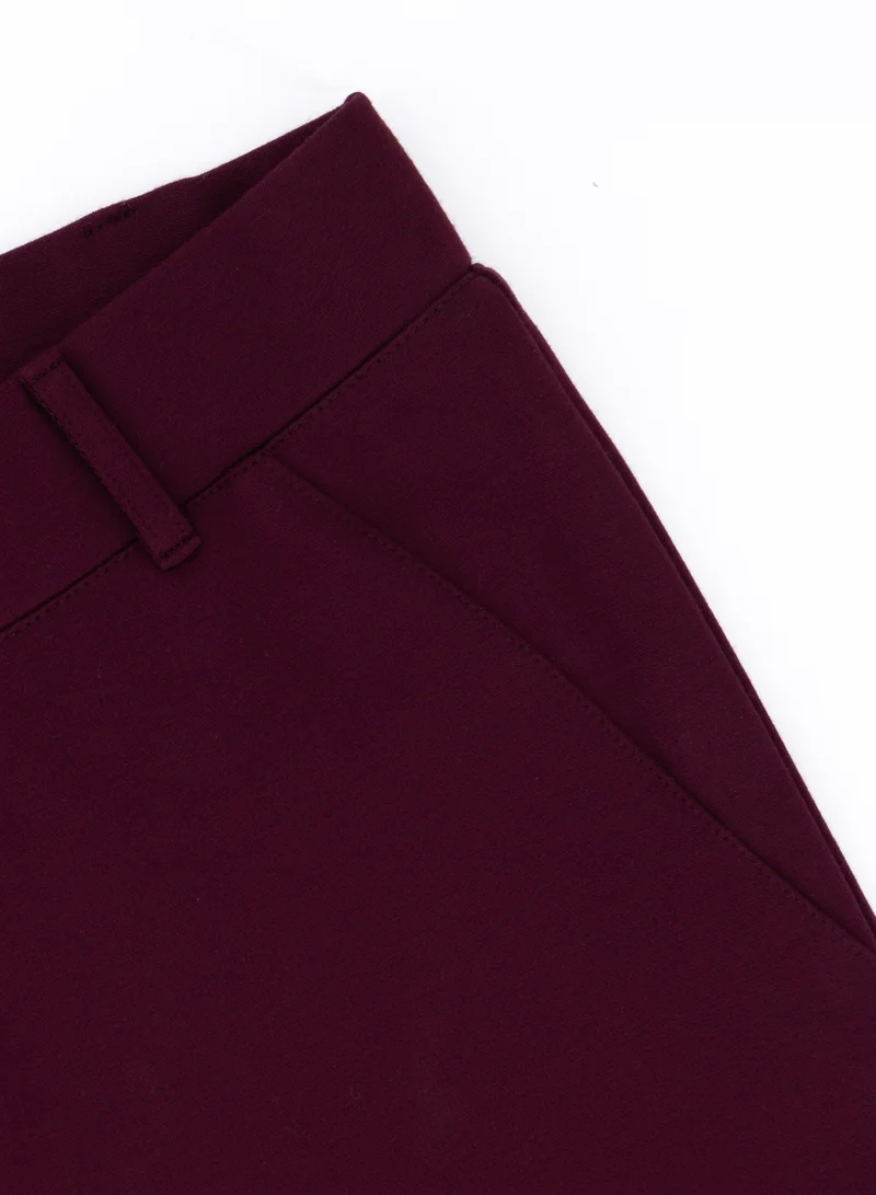 Lalele Tall Legging Pant Burgundy