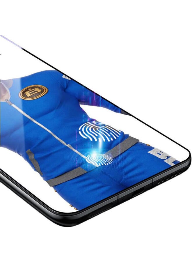 Blueo Screen Protector For Huawei Pura80/70, Pura80/70/Oppo Find X8 Tempered Glass Film, Hd Ultra-Thin Glass Protective Film, Anti-Fingerprint, Shatterproof Protective Film - Image 2