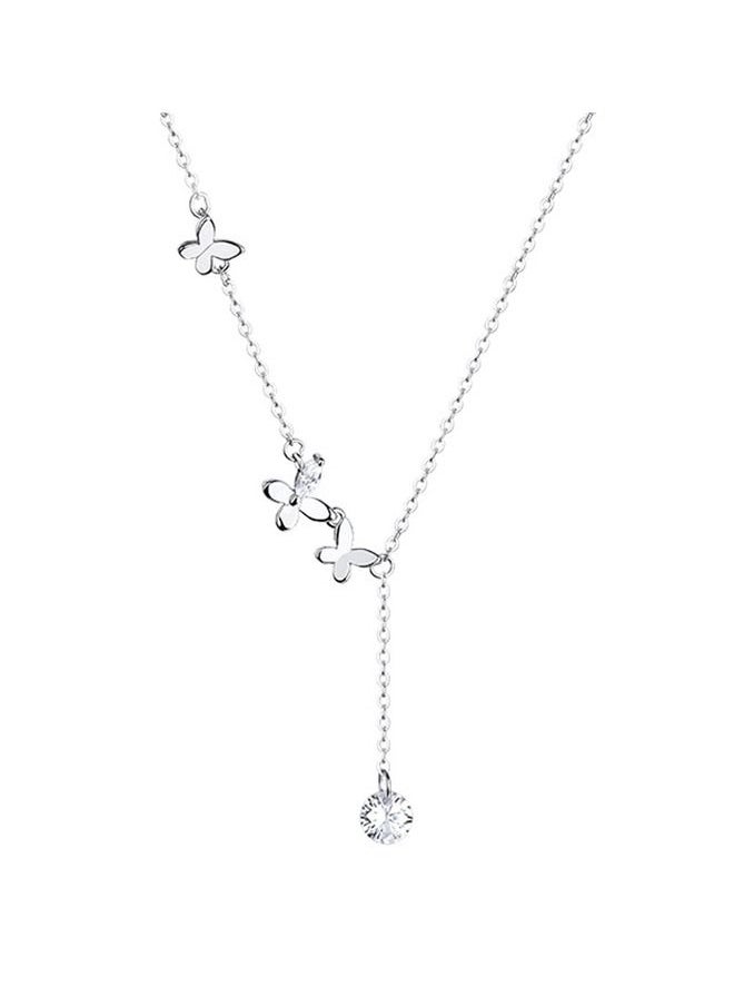 Generic - Butterfly Sweet Fashion Necklace - Image 1