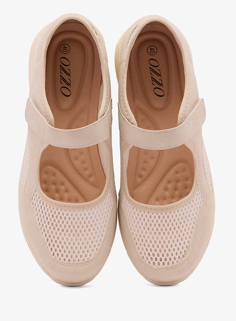 OZZO Slip On Ballet Sneakers - Image 4