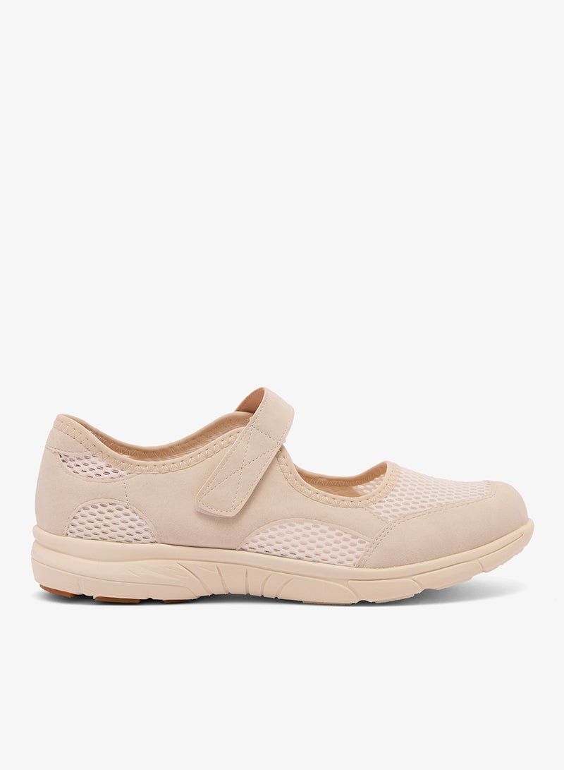 OZZO Slip On Ballet Sneakers - Image 1