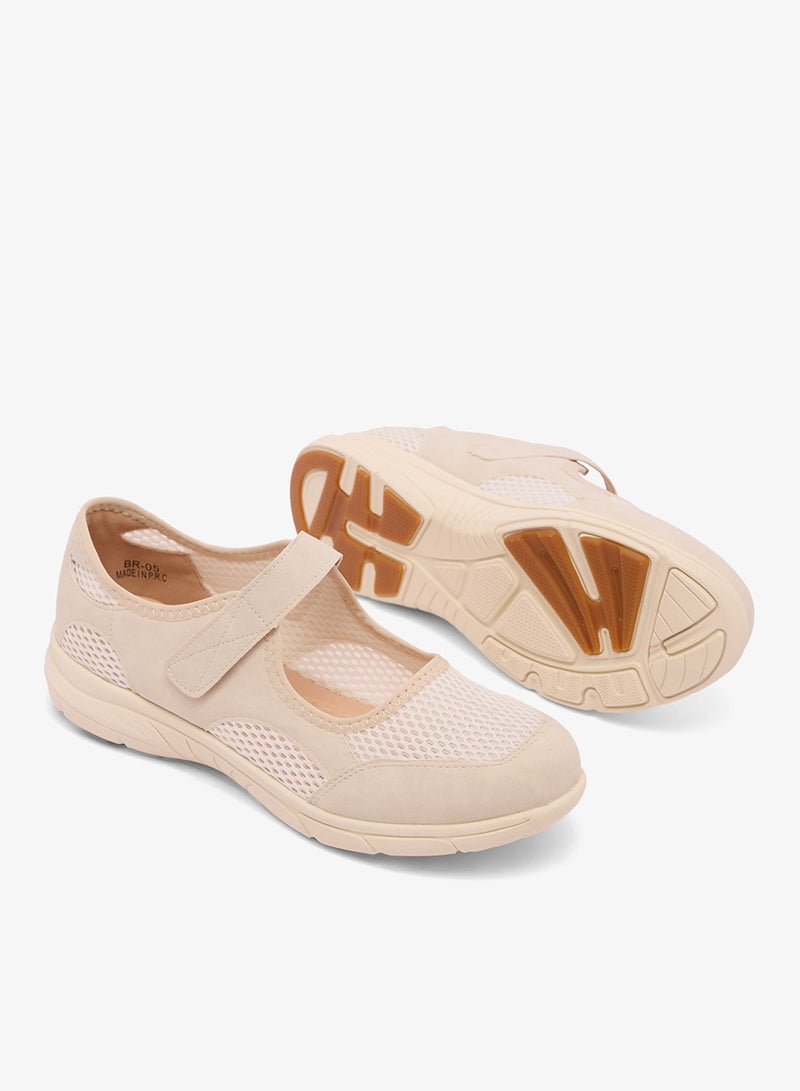 OZZO Slip On Ballet Sneakers - Image 3