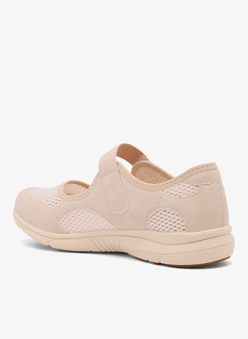 اوزو Slip On Ballet Sneakers