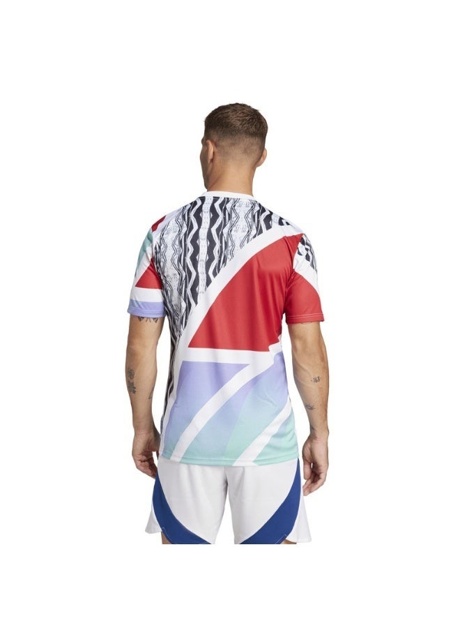 adidas Originals arsenal fc 24/25 pre-match men jersey - Image 3
