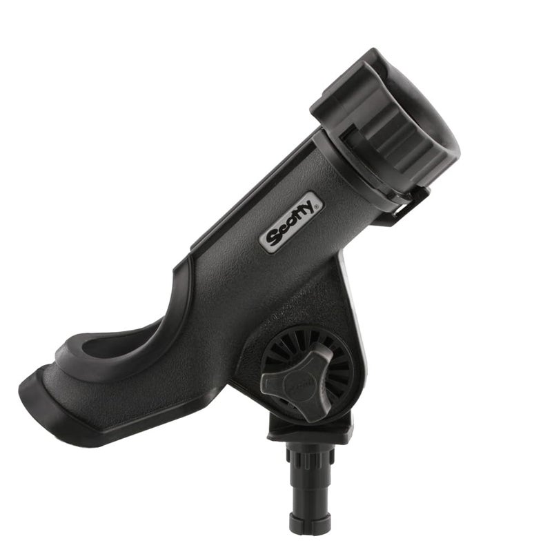 Scotty 229BK Power Lock Rod Holder No Mount Black
