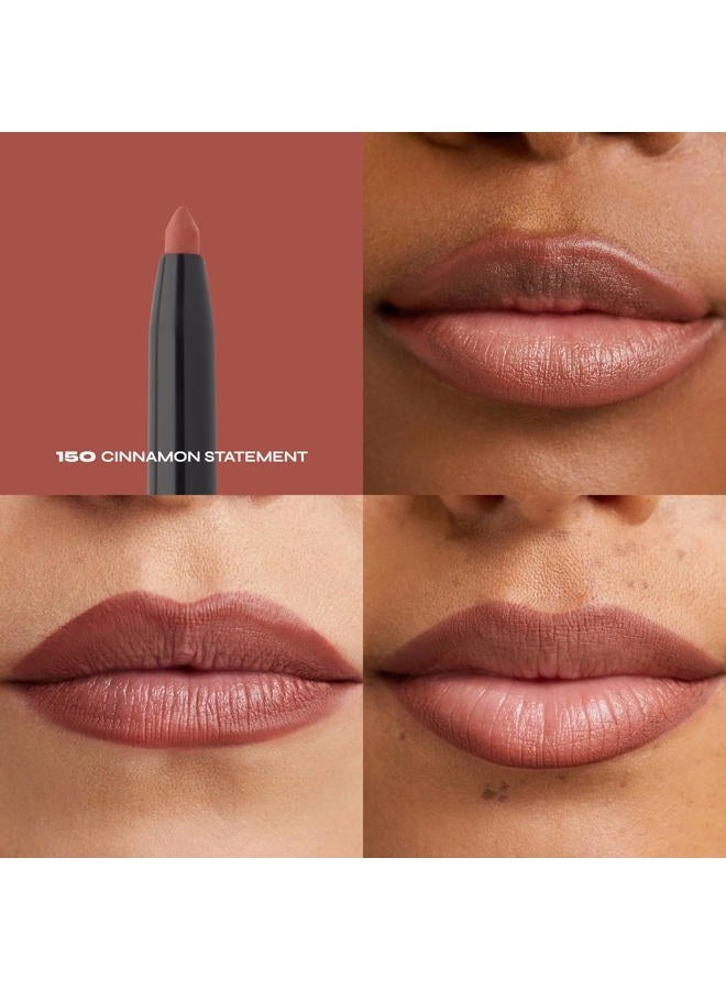 MILANI Understatement Lipliner Pencil - Highly Pigmented Retractable Soft Lip Liner Pencil, Easy to Use Lip Makeup - Image 2