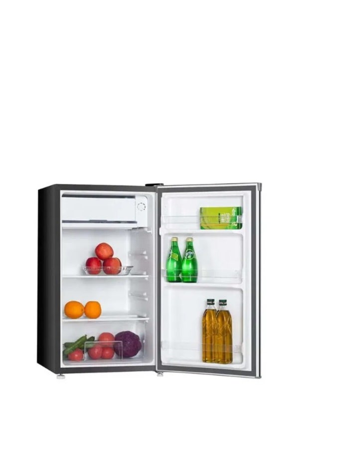 140L Gross / 90L Net, Single Door Mini Single Door Compact Refrigerator with Freezer