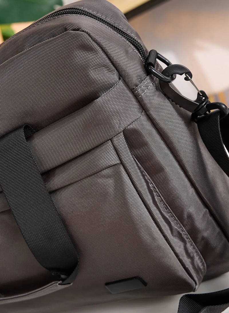 Robert Wood  Multiple Compartment Laptop Bag for Men | Best Price UAE