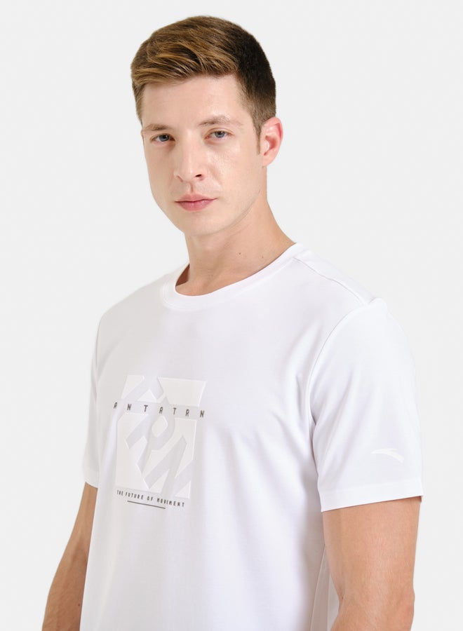 ANTA TRN Ecocosy Men's T-Shirt - Image 2