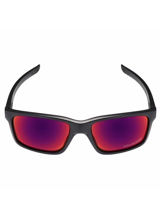 Mryok + Polarized Replacement Lenses for Oakley Mainlink OO9264-57mm - Midnight Sun - Image 2