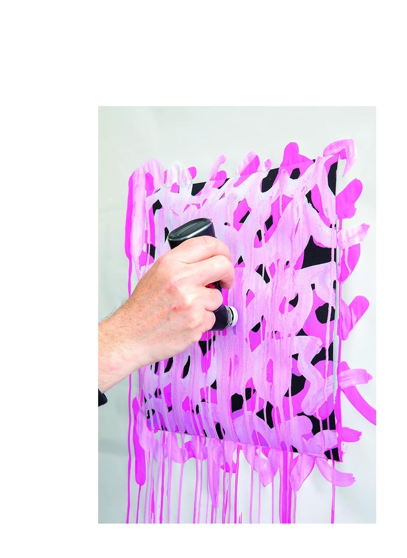 POSCA - Posca MOP’R PCM-22 Multi Surface Permanent Paint Marker, XXL Round Tip 3-19 mm, Box of 8 Assorted - Image 1