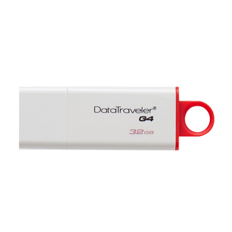 Kingston 32GB USB 3.0 DTIG4/32GBET U Disk External Storage Memory  Data Traveler Flash Pen Drive - Image 2