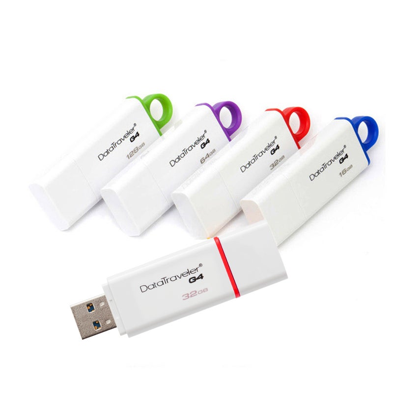 Kingston 32GB USB 3.0 DTIG4/32GBET U Disk External Storage Memory  Data Traveler Flash Pen Drive - Image 3