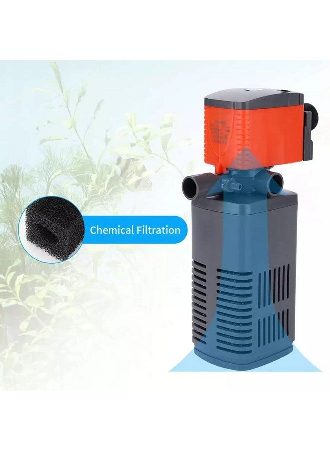 VAYINATO® Xilong 3 in 1 Aquarium Fish Tank Internal Filter (XL-F080 | 18W | 800L/H | Upto 2.5 Feet Tank) by Pezlifeworld - Image 2