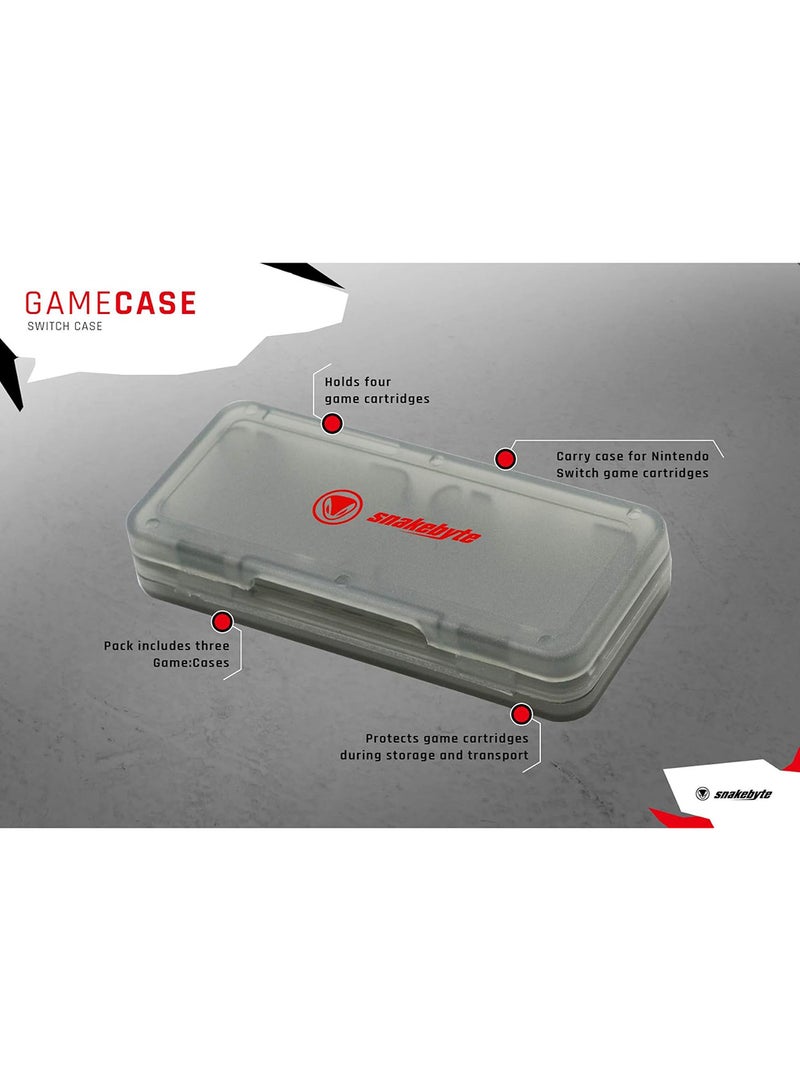 Snakebyte NSW Game Case - Image 2