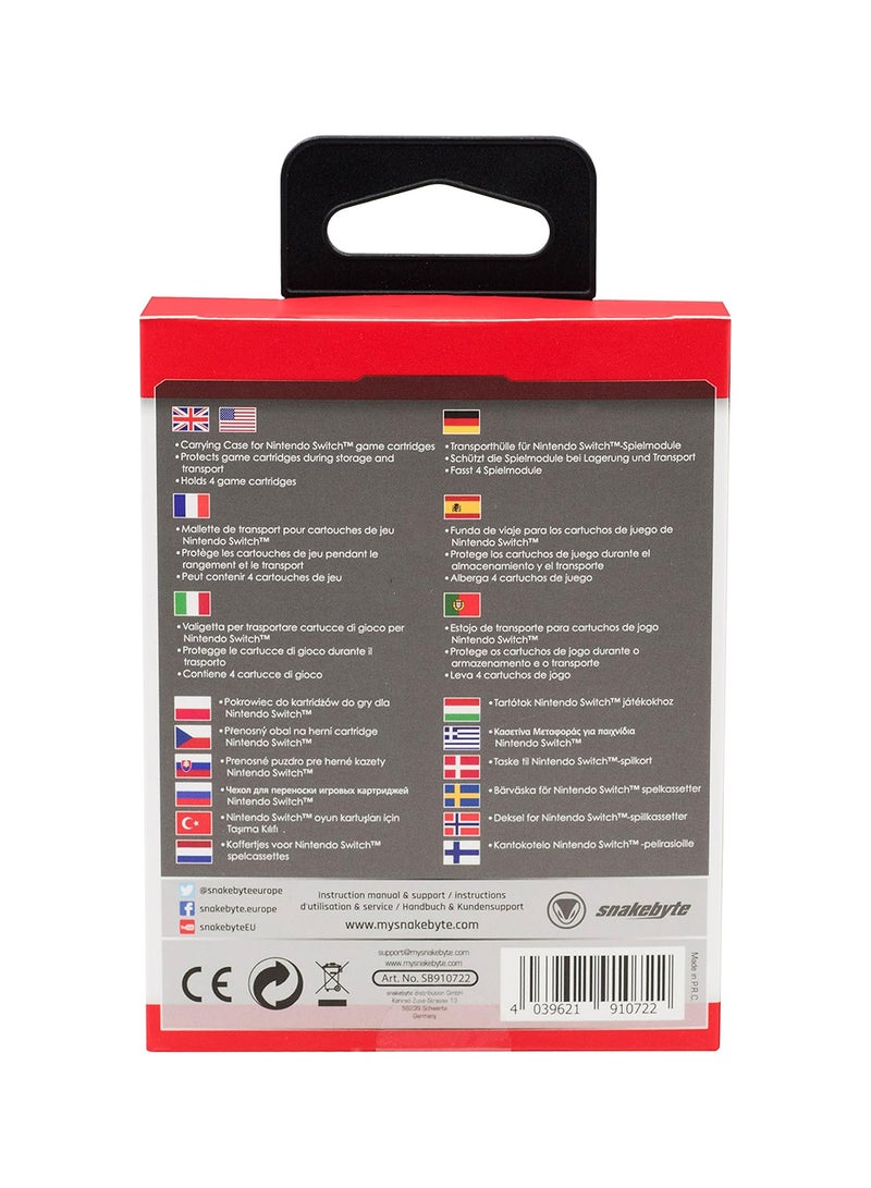 Snakebyte NSW Game Case - Image 4