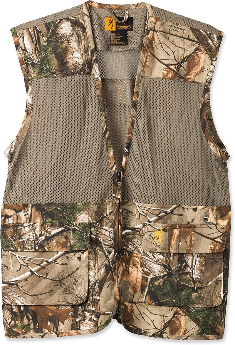 Upland Dove Realtree Vest