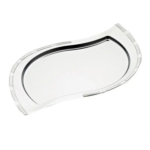 نهير River Sirma Plain Tea Tray