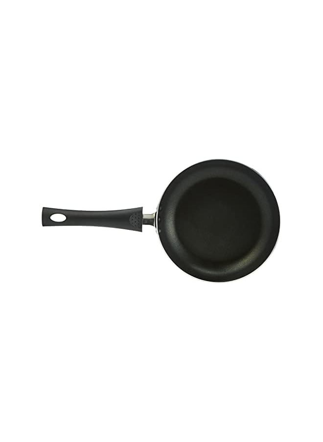 RAJ Non Stick Induction Fry Pan, 20 cm , Silver, Rnf001 , 1 Pc  - Image 2