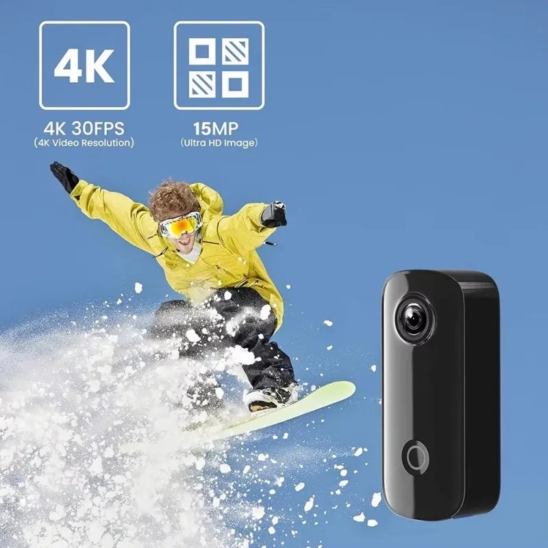 Sjcam, C100 Plus Black - Image 5