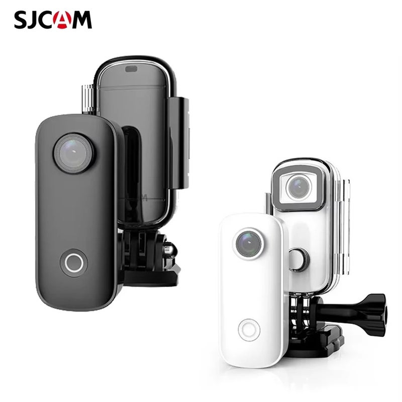 Sjcam, C100 Plus Black - Image 2