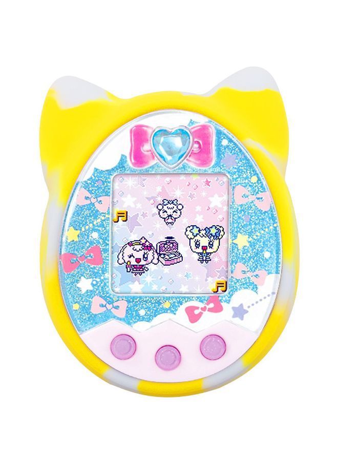NIBEMINENT Protective Silicone Case Cover For Tamagotchi Electronic Pet Game Machine  - Image 1