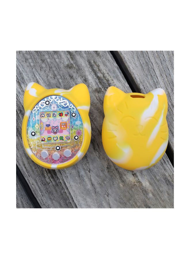 NIBEMINENT Protective Silicone Case Cover For Tamagotchi Electronic Pet Game Machine  - Image 3