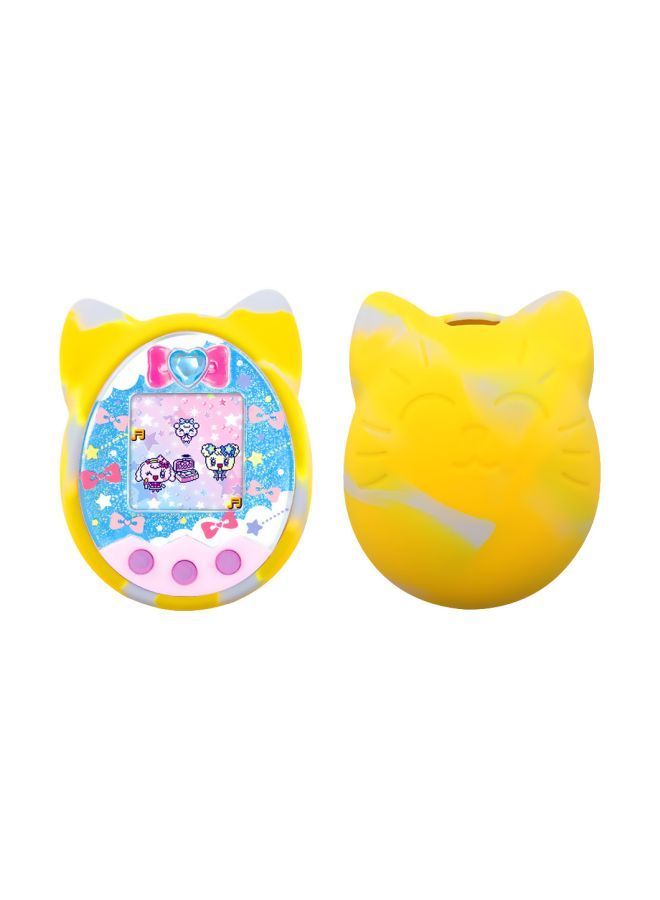 NIBEMINENT Protective Silicone Case Cover For Tamagotchi Electronic Pet Game Machine  - Image 5