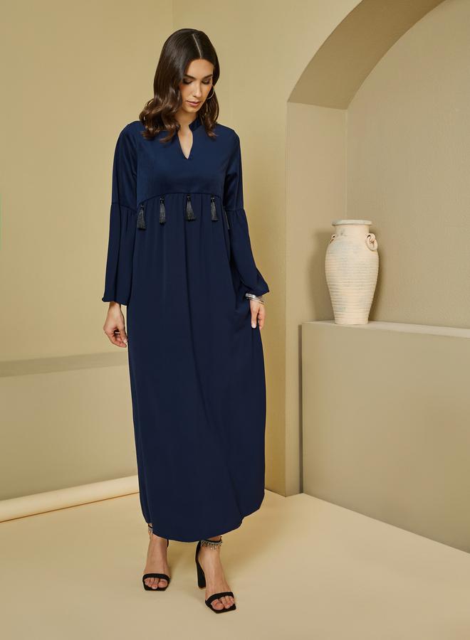 Take Two Gathered Waist Slim Fit Shirt  - Image 1