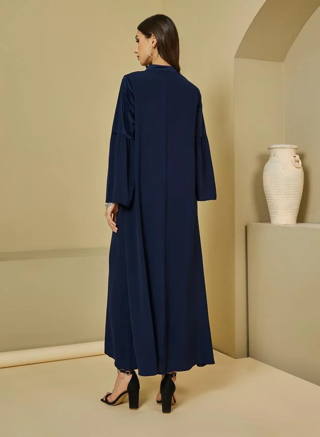Take Two Gathered Waist Slim Fit Shirt