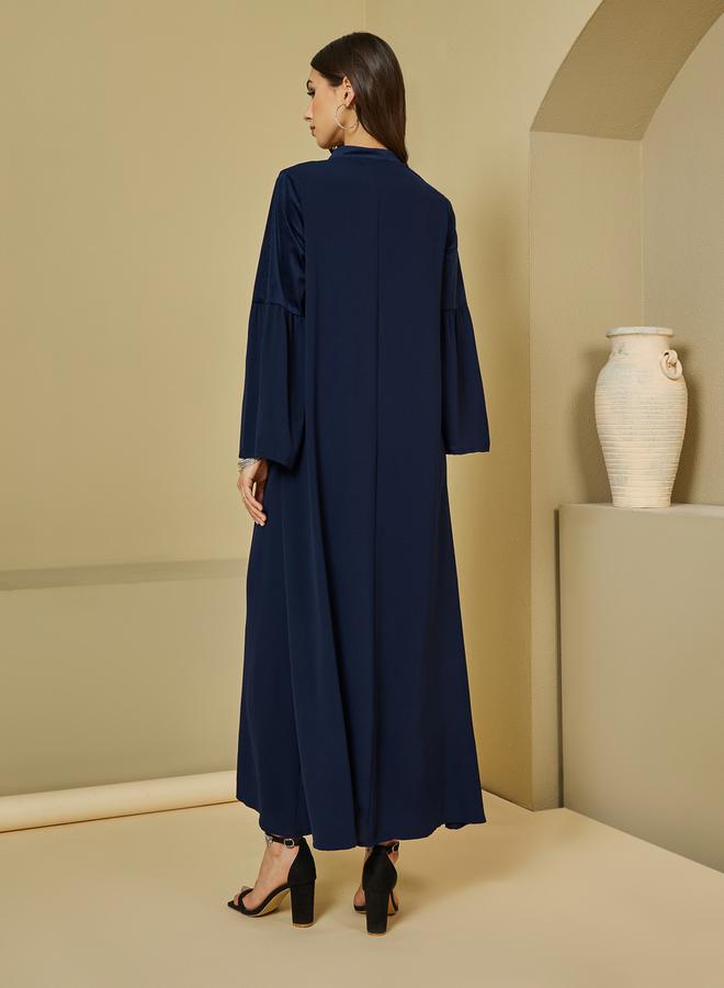 Take Two Gathered Waist Slim Fit Shirt  - Image 4