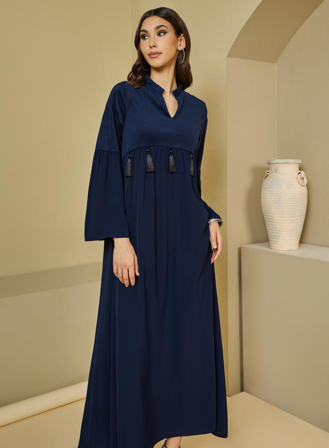 Take Two Gathered Waist Slim Fit Shirt  - Image 2
