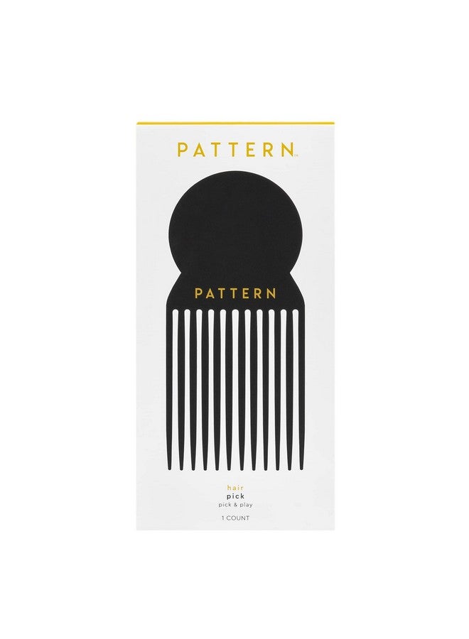 PATTERN By Tracee Ellis Ross Hair Pick Black - Image 2