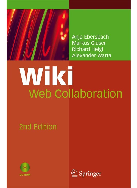 Wiki: Web Collaboration