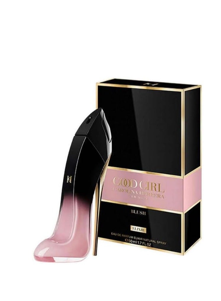 CAROLINA HERRERA Good Girl Blush Elixir - EDP 50ml - Image 1
