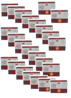 الهلال زيت عطري مسك الهلال ابيض 6غم 24 قطعة  - Image 1