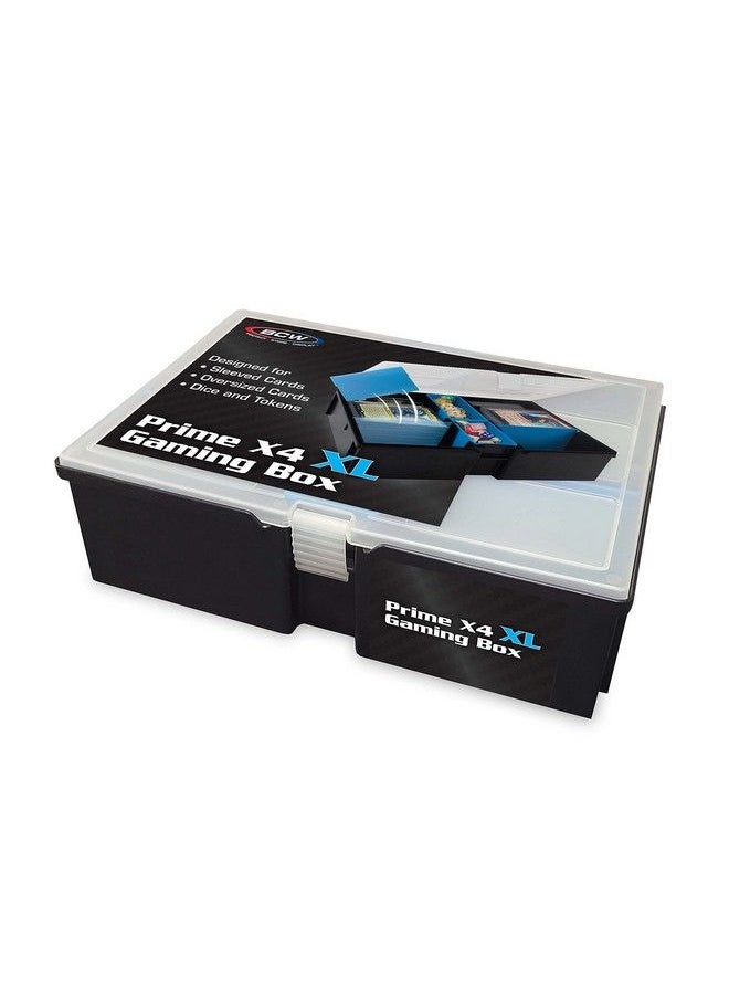 BCW - Prime X4 Xl Gaming Box - Image 1