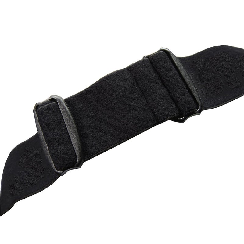 Raider رايدر 26-MX إطار أسود / عدسة شفافة نظارات MX للبالغين للطرق الوعرة، زلاجات الثلج، التزلج - Image 3