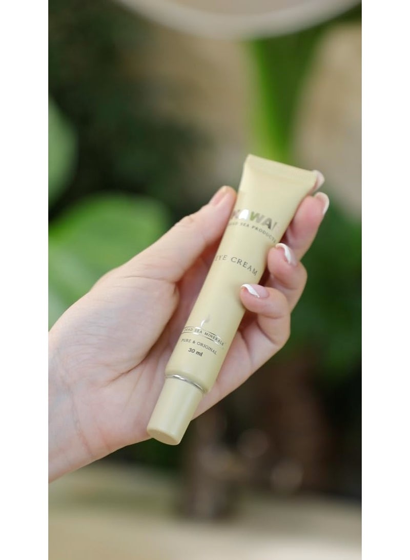 Kawar Dead Sea Products Eye Cream - 30ml - Image 5