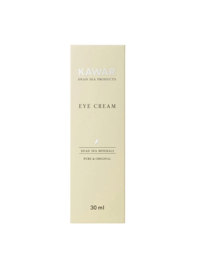 Kawar Dead Sea Products Eye Cream - 30ml - Image 3