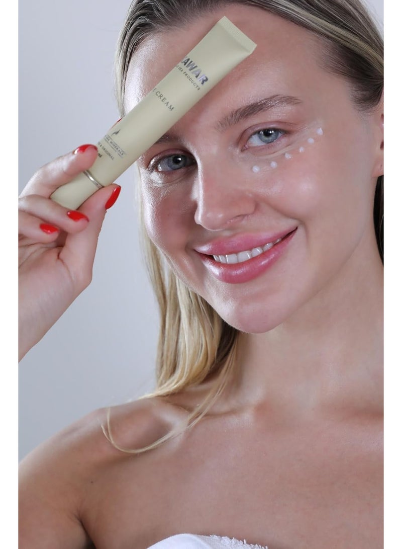 Kawar Dead Sea Products Eye Cream - 30ml - Image 4