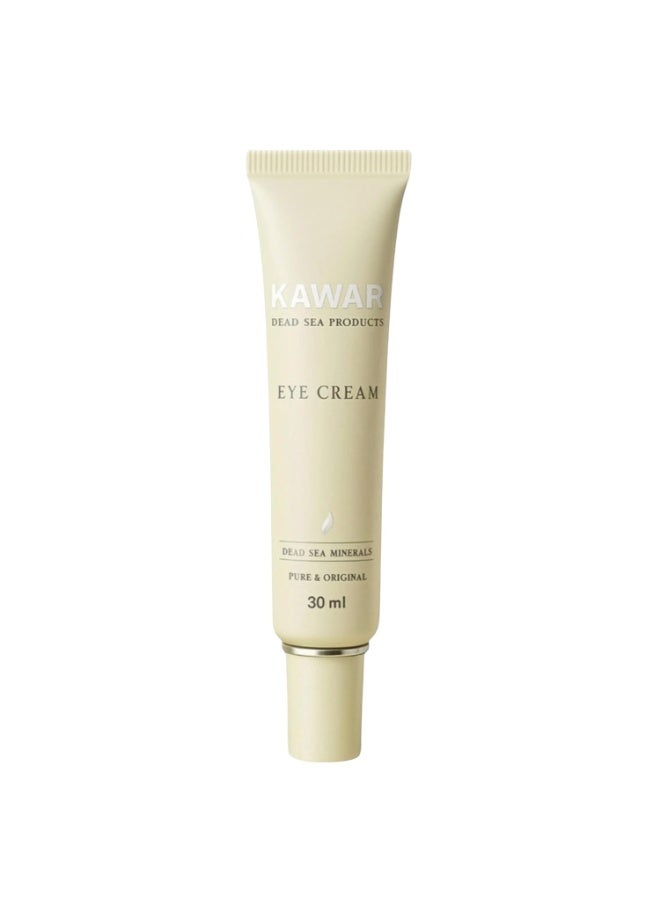 Kawar Dead Sea Products Eye Cream - 30ml - Image 2