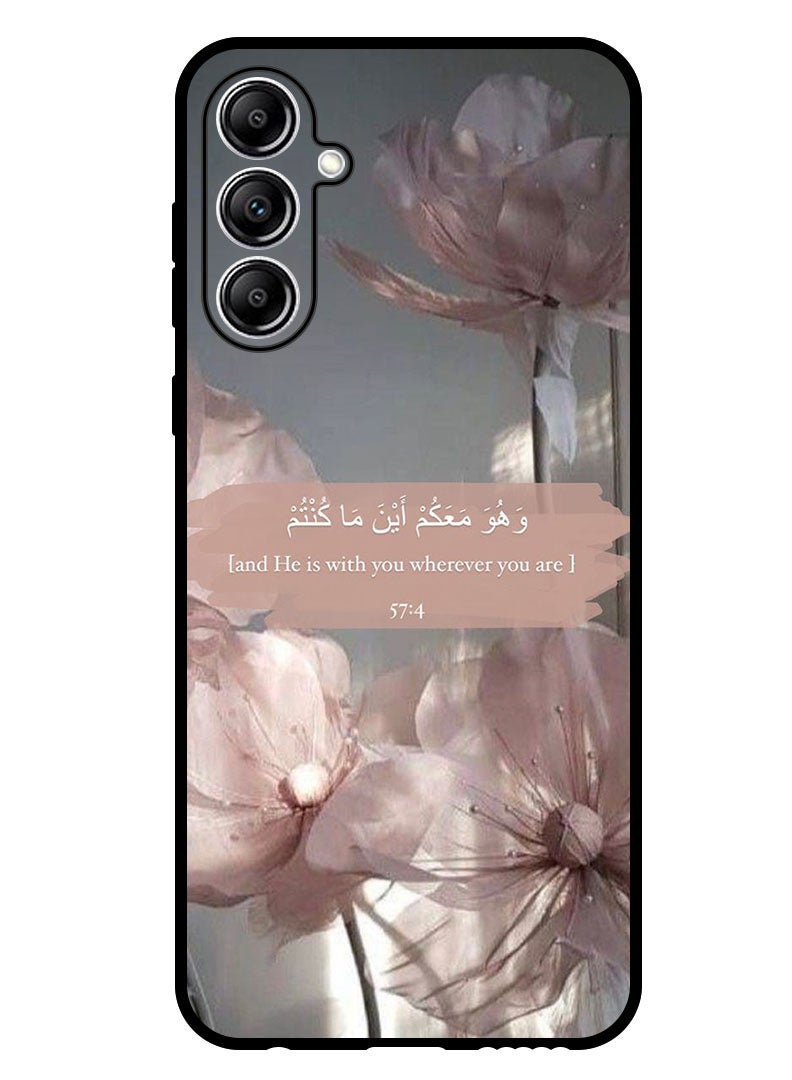 Theodor Protective Case Anti Scratch Shock Proof Bumper Cover For Samsung Galaxy F15 quran 57_4 - Image 1