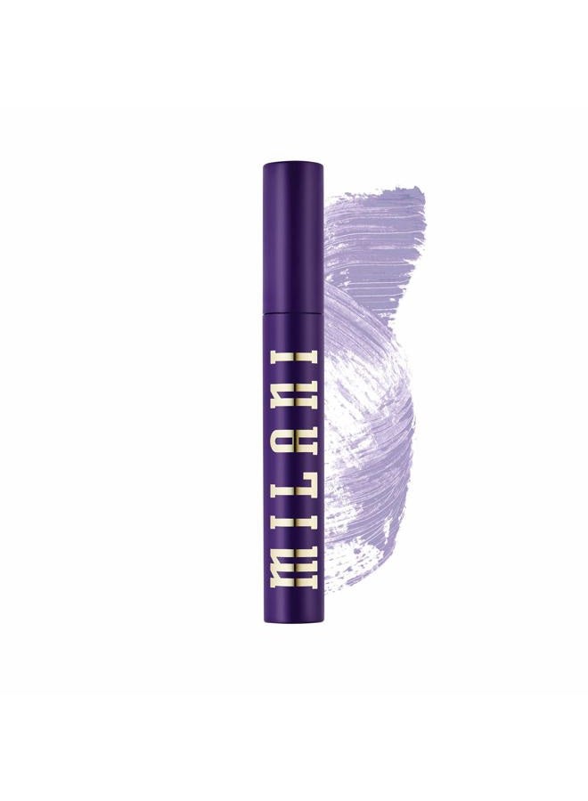 MILANI Violet One Lash Primer - Eyelash Primer That Volumizes Your Eyelashes Pre-Mascara, Jasmine Flower Wax Lash Primer To Hydrate, Prep And Condition Lashes, Vegan, Cruelty Free - Image 1